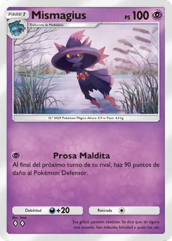 mismagio