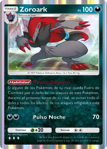 Zoroark