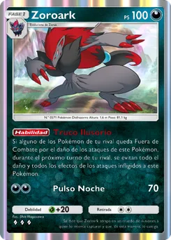 Zoroark