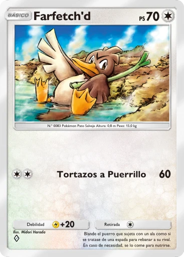 Farfetch'd