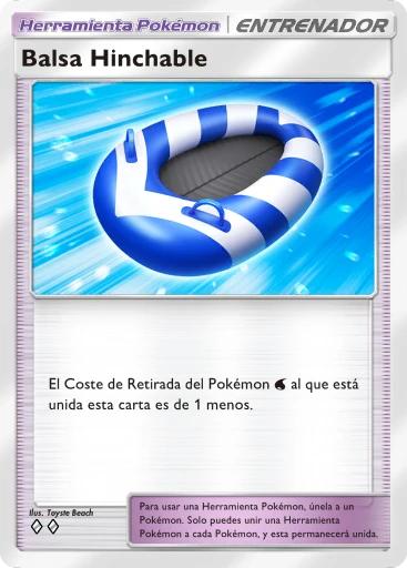 Barco inflable