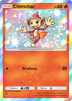 Chimchar
