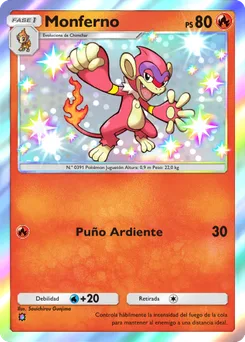 Monferno