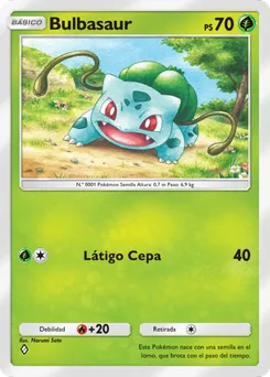 bulbasaur