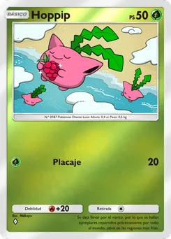Hoppip