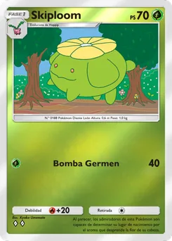 Skiploom