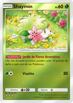 shaymin