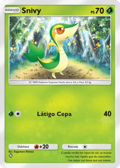 snivy