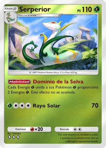 Serperior