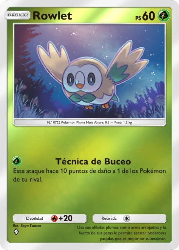 Rowlet