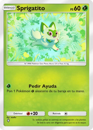 Sprigatito
