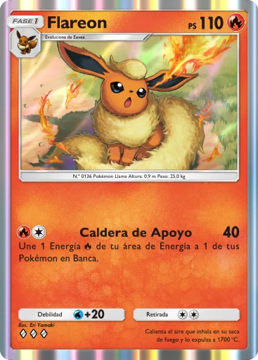 Flareon