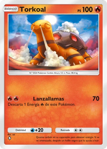 Torkoal