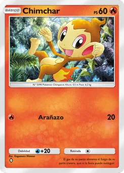 Chimchar