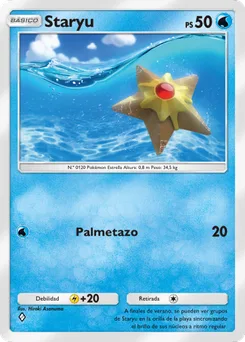 Staryu