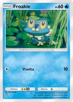 Froakie