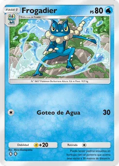 Frogadier