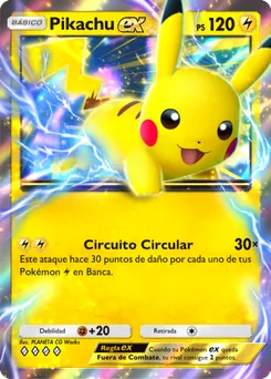 ex-pikachu