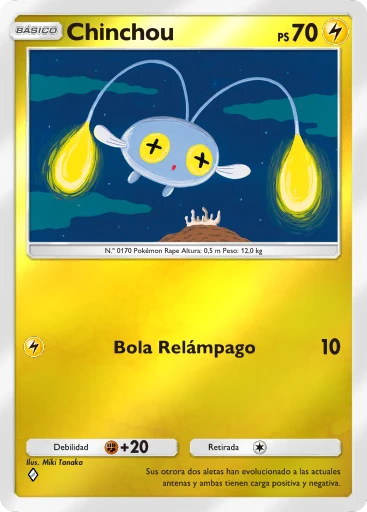 Chinchou