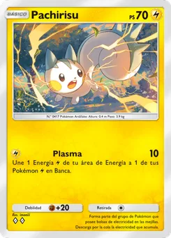 pachirisu
