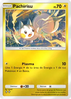 pachirisu