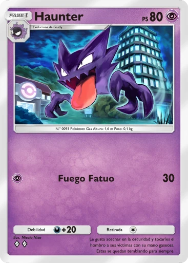 Haunter