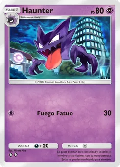 Haunter