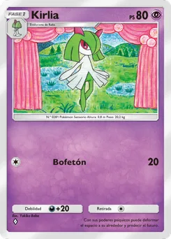 kirlia