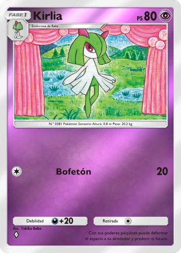Kirlia
