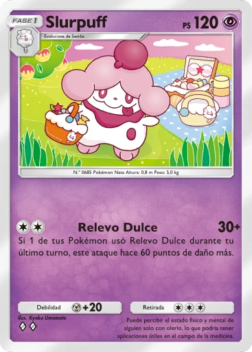 Slurpuff