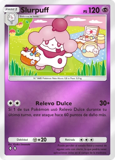 Slurpuff