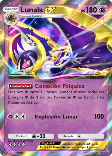Lunala ex