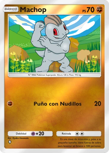 Machop