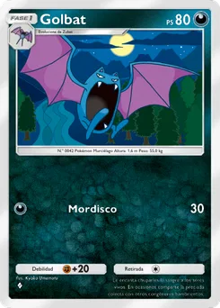 Golbat