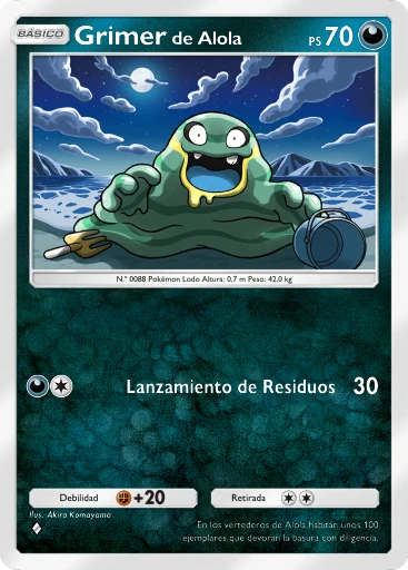 Grimer