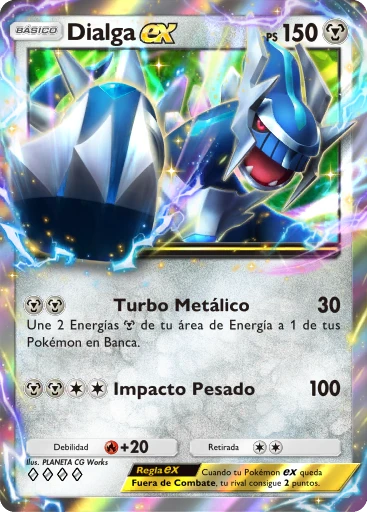 Dialga ex
