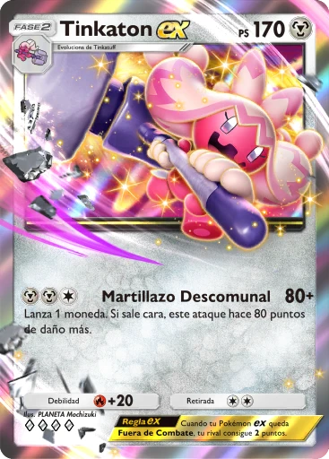 Tinkaton ex
