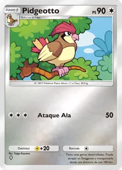 Pidgeotto
