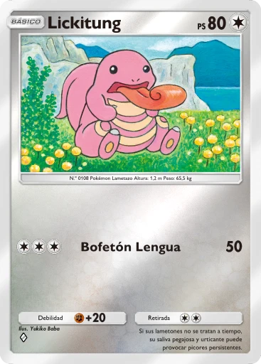 Lickitung