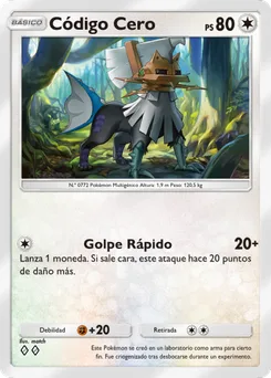 Código Cero