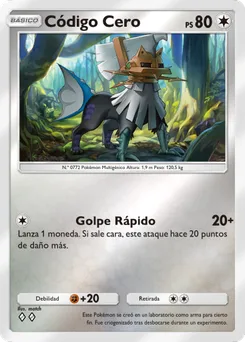 Código Cero