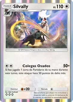 Silvally
