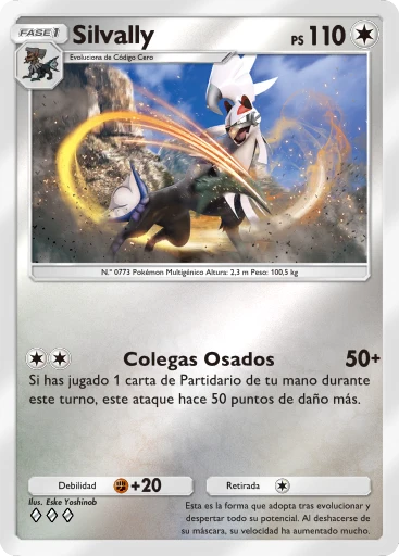 Silvally