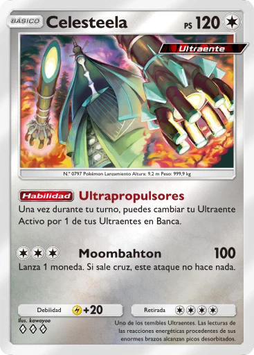 Celesteela