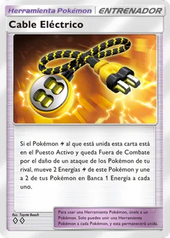 Cable Eléctrico