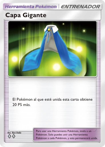 Capa Gigante