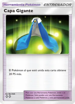 Capa Gigante