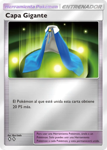 Capa Gigante
