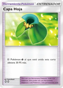 Capa Hoja