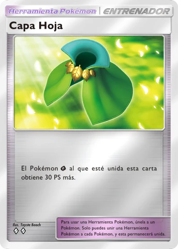 Capa Hoja